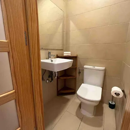 Amazing Beachfront Canteras Apartment