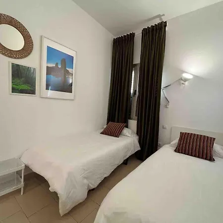 Amazing Beachfront Canteras Apartment *