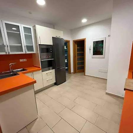 Apartment Amazing Beachfront Canteras