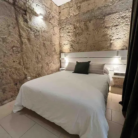 Apartment Amazing Beachfront Canteras *