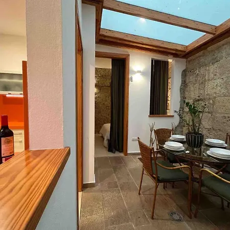 Apartment Amazing Beachfront Canteras *