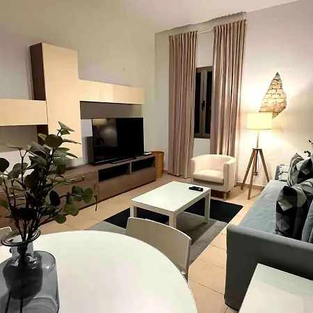 Amazing Beachfront Canteras Apartment Las Palmas de Gran Canaria